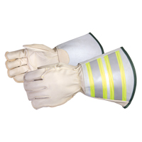 Endura&reg; Deluxe Lineman Gloves, Large, Horsehide Palm St. Lawrence Industrial & Safety Supply
