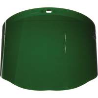 Faceshield Window, Polycarbonate, 5.0 Tint St. Lawrence Industrial & Safety Supply