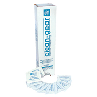 Respirator Cleaning Towelettes, 8" x 5", 100 Count St. Lawrence Industrial & Safety Supply