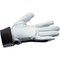 IMPACTO&reg; AIRGEL Glove, Size Large, Pearl Leather Palm St. Lawrence Industrial & Safety Supply