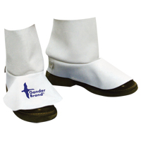 Welding Spats, 6" L, Pearl Grey St. Lawrence Industrial & Safety Supply