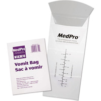 Medpro Emesis Bags St. Lawrence Industrial & Safety Supply