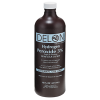 Dynamic Hydrogen Peroxide, Liquid, Antiseptic St. Lawrence Industrial & Safety Supply