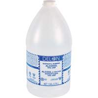 Dynamic Isopropyl Rubbing Alcohol, Liquid, Antiseptic St. Lawrence Industrial & Safety Supply