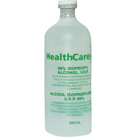 Dynamic Isopropyl Rubbing Alcohol, Liquid, Antiseptic St. Lawrence Industrial & Safety Supply