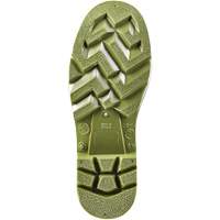 Bottes Petrolia, Caoutchouc, Embout Acier, Pointure 7 St. Lawrence Industrial & Safety Supply