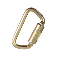 Fall Arrest Connectors