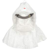 Versaflo Hood with Integrated Head Suspension, Large/Medium, Soft Top, Single Shroud St. Lawrence Industrial & Safety Supply