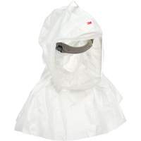 Versaflo Hood with Integrated Head Suspension, Large/Medium, Soft Top, Single Shroud St. Lawrence Industrial & Safety Supply