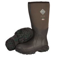Arctic Pro Extreme Conditions Work Boot, Rubber, Steel Toe, Size 8, Puncture Resistant Sole St. Lawrence Industrial & Safety Supply