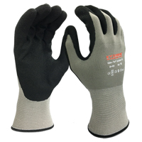 Gants r&eacute;sistants aux coupures Akka, Taille 7, Calibre 13, Rev&ecirc;tement Mousse de nitrile, Enveloppe en Kyorene, ASTM ANSI niveau A6/EN 388 niveau F St. Lawrence Industrial & Safety Supply