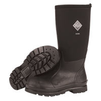 Chore-Hi Work Boots, Rubber, Size 5 St. Lawrence Industrial & Safety Supply