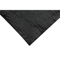 Adhesive Sorbent Mat, 36" W x 50' L, Mediumweight St. Lawrence Industrial & Safety Supply