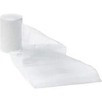 Dynamic Gauze Bandages, Roll, 15' L x 1" W, Sterile, Medical Device Class 1 St. Lawrence Industrial & Safety Supply
