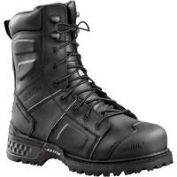 Bottes Monster, Cuir, Taille 7, Imperm&eacute;able St. Lawrence Industrial & Safety Supply