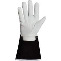 Endura&reg; 399GKGL5 Welding Gloves, Grain Goatskin, Size Medium St. Lawrence Industrial & Safety Supply