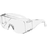 Tour-Guard V Series Safety Glasses Dispenser Pack, Clear Lens, Meets/Exceeds CSA Z94.3 St. Lawrence Industrial & Safety Supply