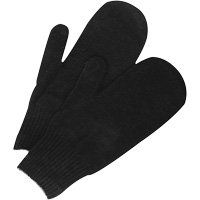 Knit Mitt Liner, Acrylic, 15 Gauge, One Size St. Lawrence Industrial & Safety Supply