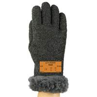 Gants ActivArmr 97-674 pour le froid extr&ecirc;me, 12/3T-Grand, R&ecirc;vetement PVC, Enveloppe en Coton St. Lawrence Industrial & Safety Supply