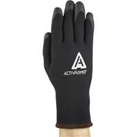 Gants thermiques ActivArmr 97-631 pour un usage moyen, 7/Petit, R&ecirc;vetement Mousse de PVC, Calibre 10, Enveloppe en Nylon St. Lawrence Industrial & Safety Supply