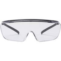 Lunettes de s&eacute;curit&eacute; Z2700 OTG, Lentille Transparent, Anti-&eacute;gratignures, ANSI Z87+/R&eacute;pond ou surpasse la norme CSA Z94.3 St. Lawrence Industrial & Safety Supply