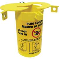 Cadenas pour prise 3 en 1, Type Prise St. Lawrence Industrial & Safety Supply