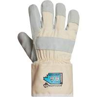 Endura&reg; Cut-Resistant Gloves, Small, Split Leather Palm St. Lawrence Industrial & Safety Supply
