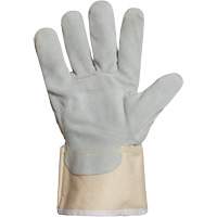 Endura&reg; Cut-Resistant Gloves, Small, Split Leather Palm St. Lawrence Industrial & Safety Supply