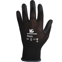 Gants polyvalents KleenGuard G40, 6/T-petit, R&ecirc;vetement Polyur&eacute;thane, Calibre 15, Enveloppe en Nylon St. Lawrence Industrial & Safety Supply