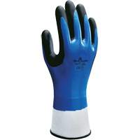 377-IP Coated Impact Gloves, 7/Medium, Synthetic Palm, Elastic/Knit Wrist Cuff St. Lawrence Industrial & Safety Supply