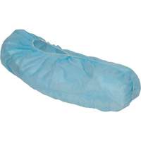 Couvre-chaussure pour usage l&eacute;ger KleenGuard A10, Taille unique, Polypropyl&egrave;ne, Bleu St. Lawrence Industrial & Safety Supply