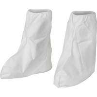 Couvre-botte jetable KleenGuard A40, Taille unique, Microporeux, Blanc St. Lawrence Industrial & Safety Supply
