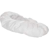 Couvre-chaussure KleenGuard A40, Taille unique, Microporeux, Blanc St. Lawrence Industrial & Safety Supply