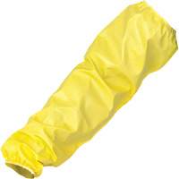 Protecteur de manchon KleenGuard A70, Longueur de 21, Poly&eacute;thyl&egrave;ne, Jaune St. Lawrence Industrial & Safety Supply