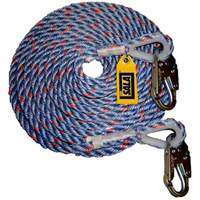 Rope Lifeline St. Lawrence Industrial & Safety Supply