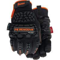 Gants 91051 The Breakdown, Taille Moyen, Rev&ecirc;tement PVC, Enveloppe en Cutshield, ANSI/ISEA 105 niveau 4 St. Lawrence Industrial & Safety Supply
