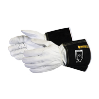 Endura&reg; Welding Glove, Grain Goatskin, Size Small St. Lawrence Industrial & Safety Supply