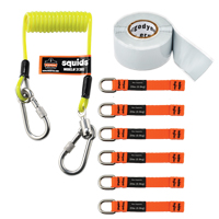 Squids&reg; 3180 Tool Tethering Kit St. Lawrence Industrial & Safety Supply