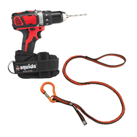 Squids&reg; 3191 Power Tool Tethering Kit St. Lawrence Industrial & Safety Supply