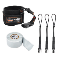 Squids&reg; 3192 Wrist Lanyard Tethering Kit St. Lawrence Industrial & Safety Supply