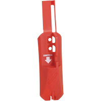 Stopout&reg; Universal Blockout Cover, Wall Switch Type St. Lawrence Industrial & Safety Supply