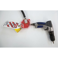 Stopout&reg; Versatile Pneumatic Lockout St. Lawrence Industrial & Safety Supply
