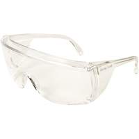Veratti&reg; Tuff Spec&reg; 1400 Series Safety Glasses, Clear Lens, ANSI Z87+/Meets/Exceeds CSA Z94.3 St. Lawrence Industrial & Safety Supply