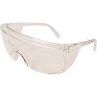 Lunettes de s&eacute;curit&eacute; s&eacute;rie 1900 Veratti Tuff Spec, Lentille Transparent, Antibu&eacute;e, ANSI Z87+/R&eacute;pond ou surpasse la norme CSA Z94.3 St. Lawrence Industrial & Safety Supply