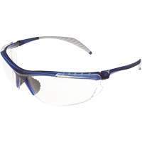 Lunettes de s&eacute;curit&eacute; Veratti 307, Lentille Transparent, Anti-&eacute;gratignures, ANSI Z87+/R&eacute;pond ou surpasse la norme CSA Z94.3 St. Lawrence Industrial & Safety Supply