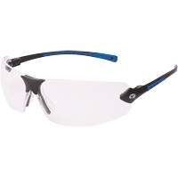 Lunettes de s&eacute;curit&eacute; Veratti 429, Lentille Transparent, Anti-&eacute;gratignures, ANSI Z87+/R&eacute;pond ou surpasse la norme CSA Z94.3 St. Lawrence Industrial & Safety Supply