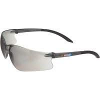Lunettes de s&eacute;curit&eacute; Veratti GT, Lentille Miroir argent&eacute;, Anti-&eacute;gratignures, ANSI Z87+/R&eacute;pond ou surpasse la norme CSA Z94.3 St. Lawrence Industrial & Safety Supply