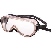 Lunettes &agrave; coques de s&eacute;curit&eacute; s&eacute;rie 500 503RC, Lentille Transparent, Antibu&eacute;e, Ventilation Indirecte St. Lawrence Industrial & Safety Supply