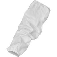 Protecteur de manchon KleenGuard, Longueur de 18", Microporeux, Blanc St. Lawrence Industrial & Safety Supply