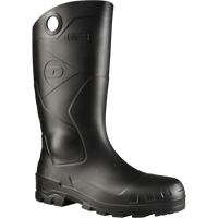 Bottes Chesapeake, PVC, Embout Acier, Pointure 4 St. Lawrence Industrial & Safety Supply